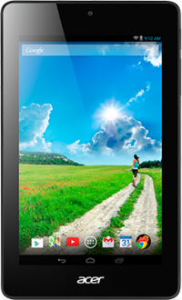 Acer Iconia One 7 Tablet kullananlar yorumlar